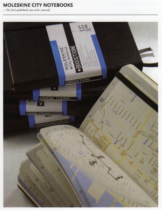 MOLESKINE® City Notebook Francoforte